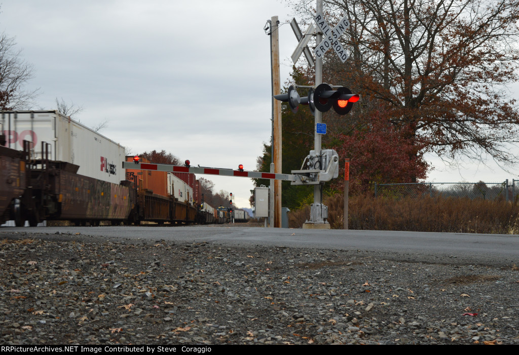 On The Siding